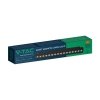 Oprawa szynoprzewód smart 48V V-TAC 14W LED CCT 30st smart WI-FI tracklight czarna VT-3614 2700K-6400K 1300lm 3 lata gwarancji